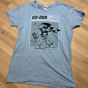 RoboCop x Geekfuel T-Shirt